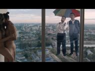 Naked Ekateryna Fisun In The Philosophy Of Rabbits