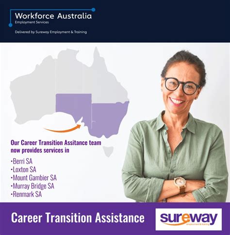 Sureway Employment And Training On Linkedin Career Transition