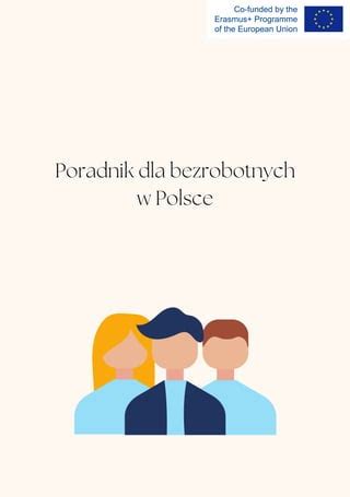 Poradnik Dla Bezrobotnych W Polsce Pdf