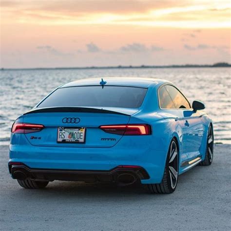 MTM USA Stage 3 Audi RS5 Sportback With 603 PS 820 NM