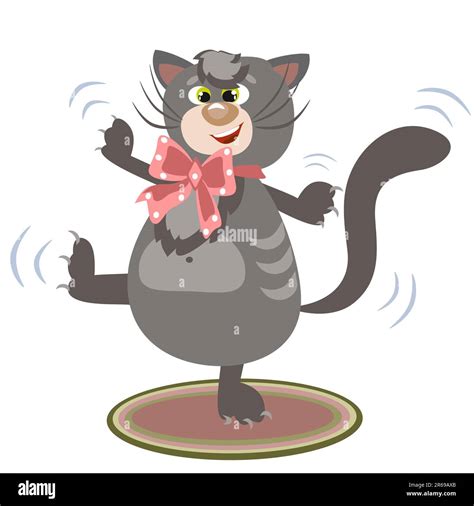 Cat 2 Stock Vector Images Alamy