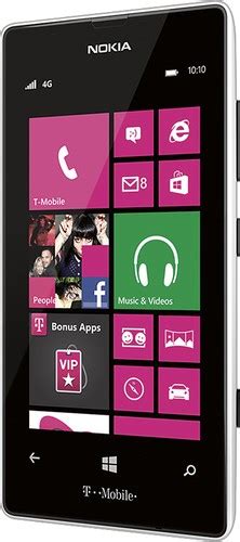 Customer Reviews T Mobile Prepaid Nokia Lumia 521 4g No Contract Cell