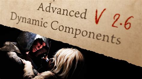 Advanced Dynamic Components Paired Animations Component Unreal