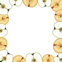 Fruit Border Vector Images (over 8,500)