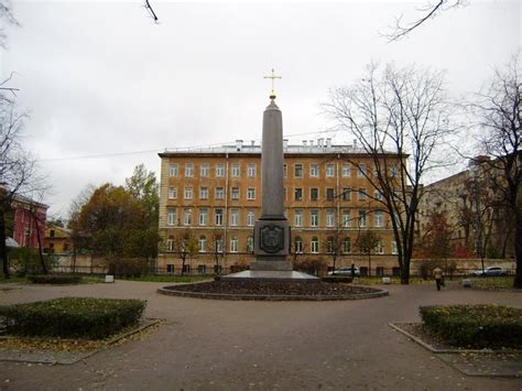 Vvedenskaya City Clinical Hospital - Saint Petersburg