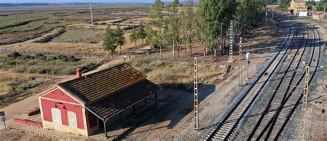 Estaciones De Ferrocarril Turismo San Juan Del Puerto Turismo