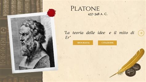 Platone La Teoria Delle Idee E Il Mito Di Er