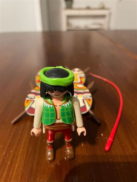 Playmobil Dresseur De Fauves Avec Son Fouet Playmobil