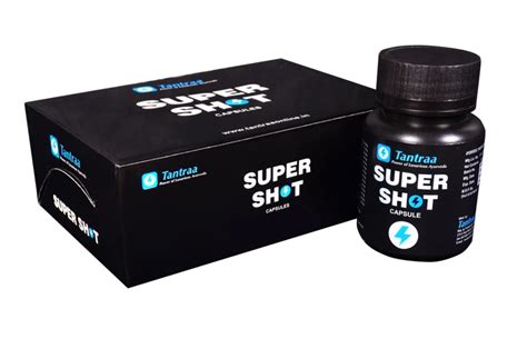 Super Shot Capsule Pack Of 30 For Optimal Health