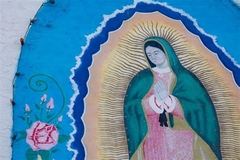 Murals Provide Pictorial Tour Of El Paso S Segundo Barrio