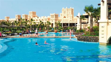 Riu Touareg Hotel Cape Verde Islands Holiday Hypermarket