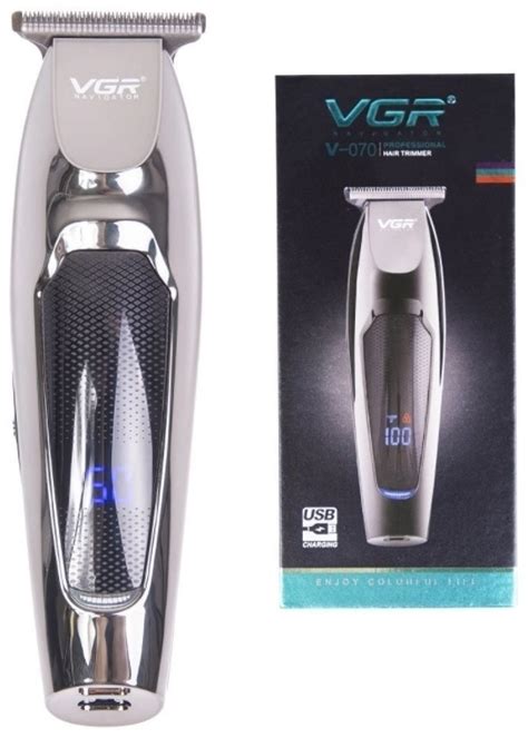 Купить VGR Professional триммер для бороды и усов V 070 в кредит в ...