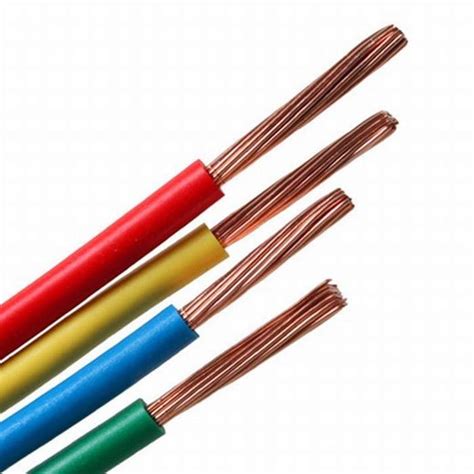 Sq Mm Copper Core Pvc Insulated Flexible Wire House Wiring Electric