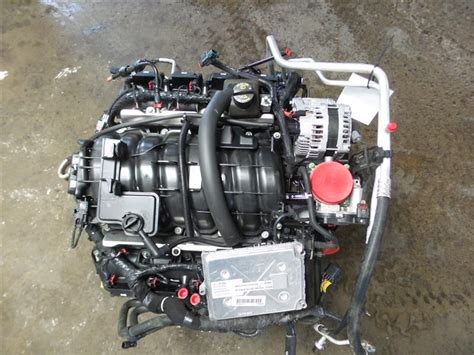 2016 Dodge Ram 1500 Hemi Engine 5 7l Motor Liftout 398685 Ebay