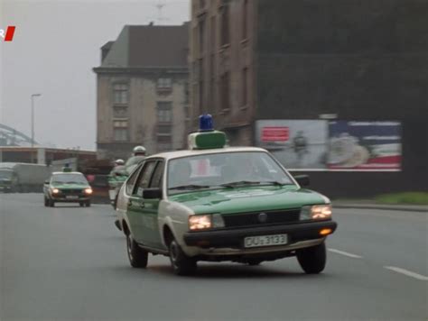 IMCDb Org 1981 Volkswagen Passat Polizei B2 Typ 32B In Tatort Der