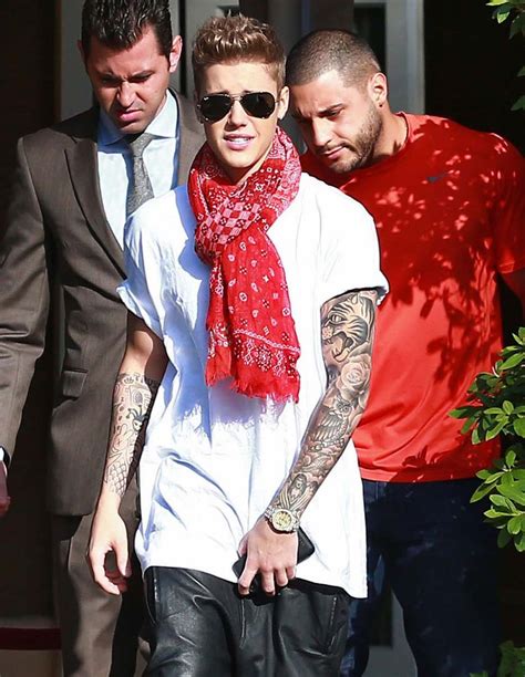 عکس های جدید جاستین بیبر Justin Bieber 2014 آریا فان