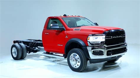 Stellantis Media Press Kit 2019 Ram Chassis Cab2019 Ram Chassis Cab Brings The Highest