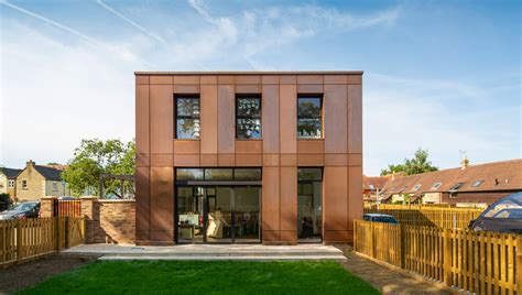 The Use Of Copper Cladding In Architecture Proteus Facades