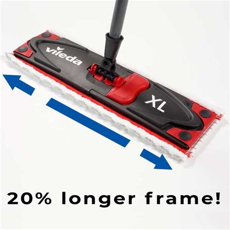 Vileda UltraMax XL set mop + kbelík | Vileda oficiální e-shop