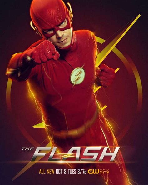 TV Review: The Flash Season 6 Episode 1 - Sequential Planet