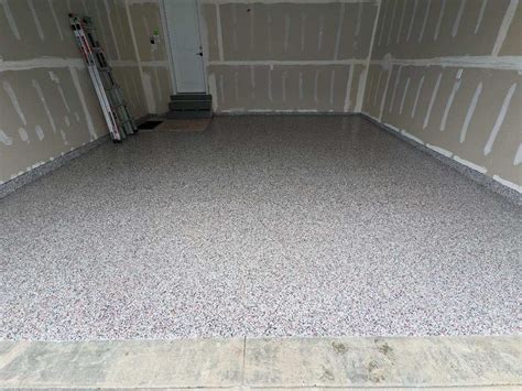 Car Custom Color Garage Floor Coating Layton Utah Solid Garage