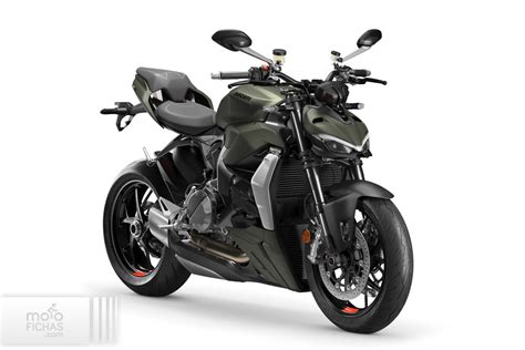 Ducati Streetfighter V2 2022 2023 Precio Ficha Opiniones Y Ofertas