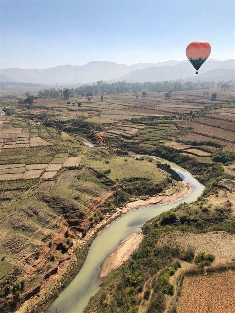 Araku Balloon Festival and Places to visit in Araku Valley