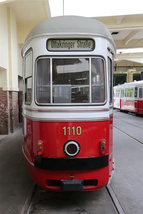 Wien Remise Verkehrsmuseum Der Wiener Linien