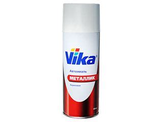 Краска автомобильная Vika по низкой цене с доставкой в интернет ...