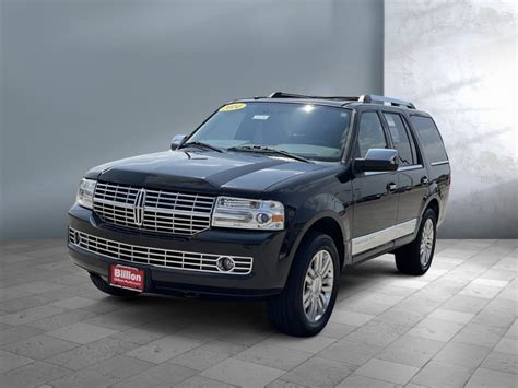 Used 2014 Lincoln Navigator For Sale In Iowa City IA Billion Auto