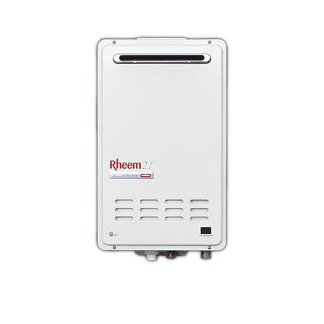 Rheem Hot Water Heater