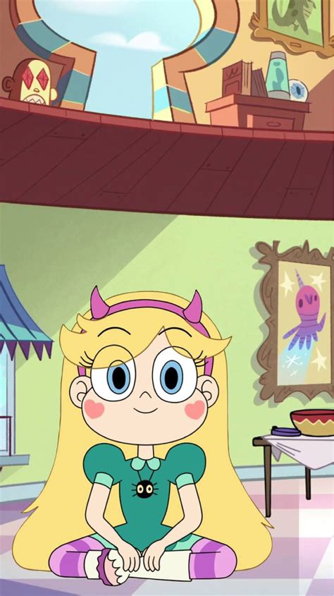 Star Vs The Forces Of Evil⭐️ Fondo De Pantalla Лило стич Принцессы Обои