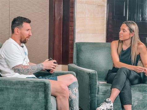 Tiba Di Amerika Serikat Lionel Messi Semangat Hadapi Tantangan Baru Di