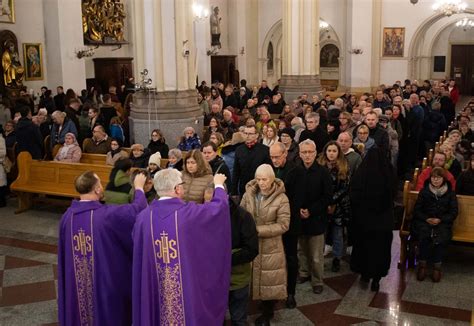 Z prochu powstałeś i w proch się obrócisz Boromeusz Wrocław