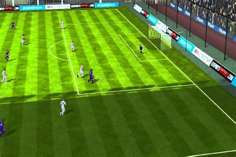 FIFA 14 IPhone IPad RSC Anderlecht Vs Club Brugge YouTube