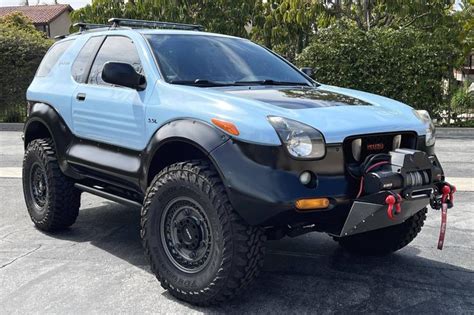 2001 Isuzu Vehicross For Sale Cars And Bids Porsche Offroad