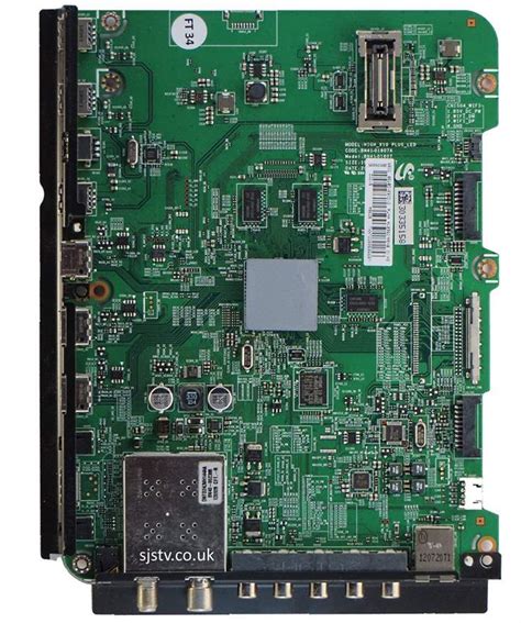 Main Av Boards Bn X Bn A Samsung Ue Es U Main Board