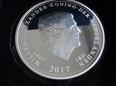 Niederlande 1 Kilo Herdenkingsmunt 2017 Proof Catawiki