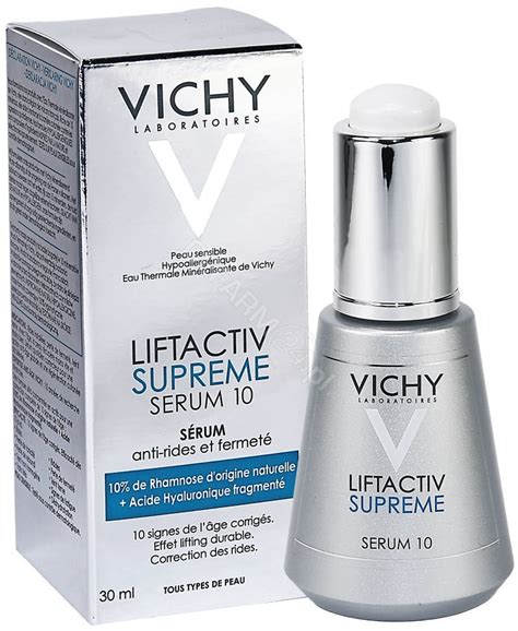 Vichy Liftactiv Supreme Serum 10 30 Ml Apteka Internetowa Cefarm24