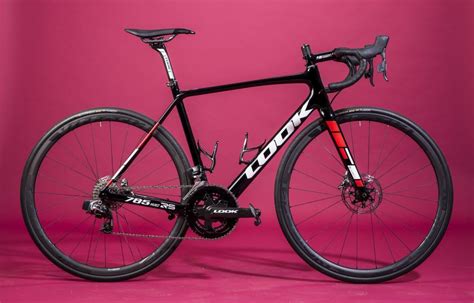 Look 785 Huez RS Disc Review Cycling Weekly