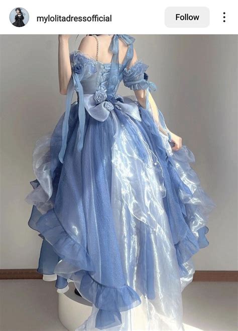 Pin By Laura D On Clothing Fashion Lolita Dress Fairytale Dress