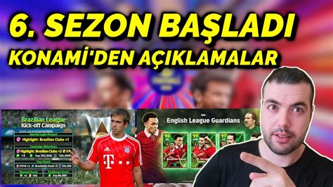 6 SEZON BAŞLADIKONAMİ DEN GELECEKLERLE İLGİLİ AÇIKLAMALAR