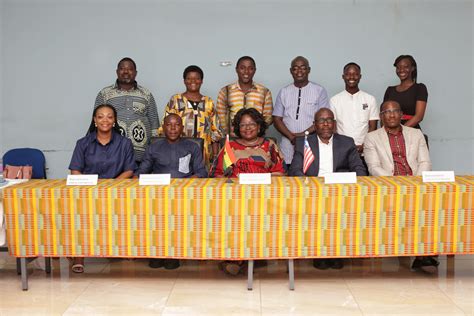 Civil Service Agency Liberian Ghanaian Civil Service Leadership Meet