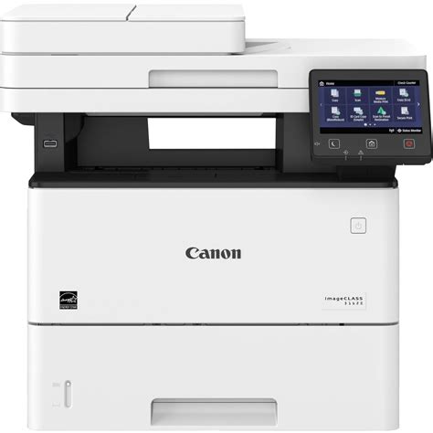 Canon Imageclass D Monochrome Laser Printer C B H