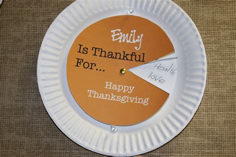 Best Easy To Make I Am Thankful Craft For Kids Artofit