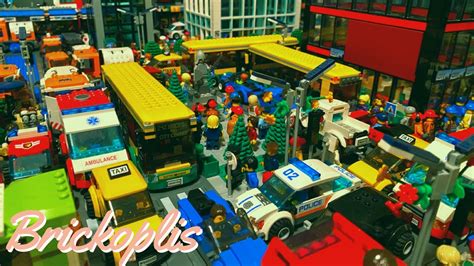 Lego City Update 16 Youtube