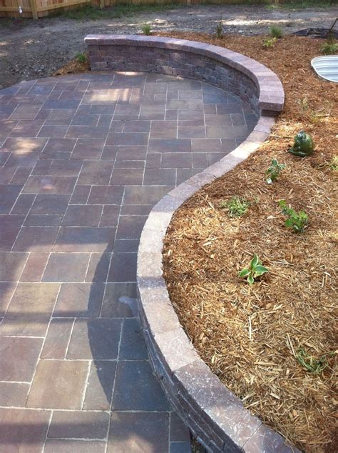 Lafitt Patio Traditional Patio Other By Topeka Landscape Inc