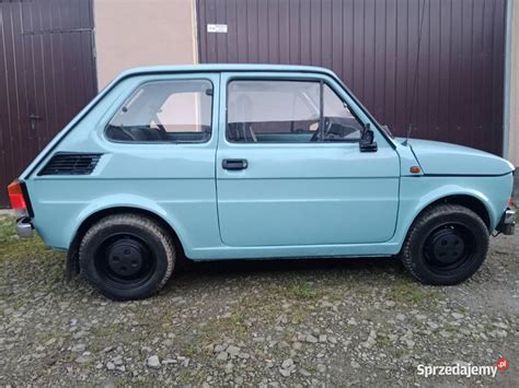 Fiat 126p Maluch Limanowa Sprzedajemy Pl