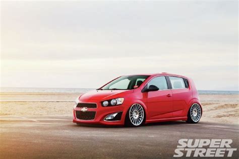 2013 Chevrolet Sonic RS Super Street Magazine Chevrolet Sonic