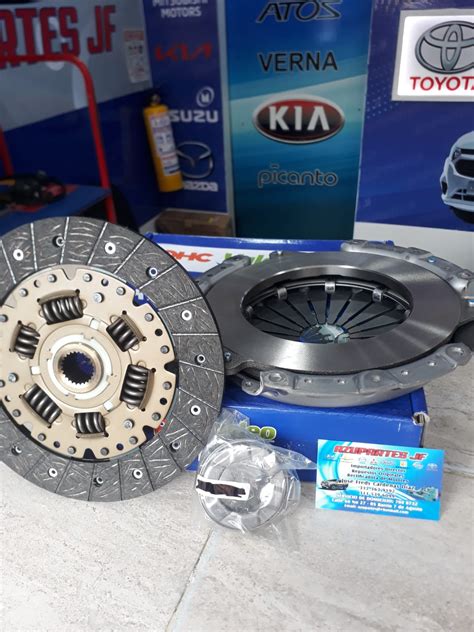 Kit Embrague Chevrolet Luv Wfr Zdi Azupartes Repuestos